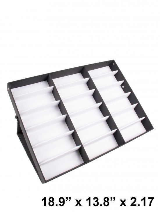 18 TIER SUNGLASSES OR READERS DISPLAY